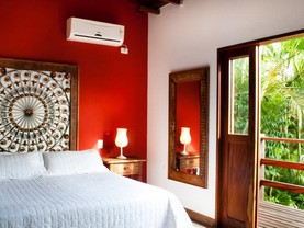 Recanto das Andorinhas Pousada, Paraty