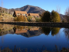 San Francisco Lodge & Spa, Los Andes
