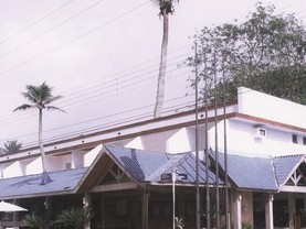 Delphin Hotel, Guarujá