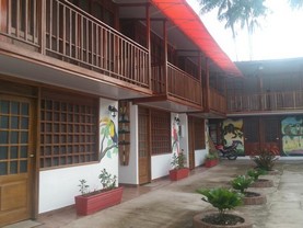 Hotel Ayahuasca, Leticia