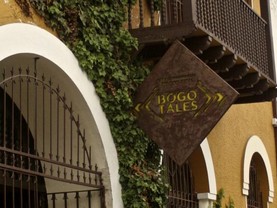 Hostal Casa Bogotales, Bogotá