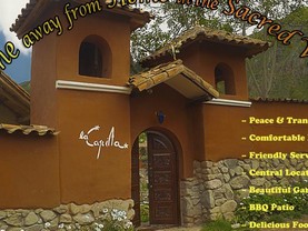 La Capilla Lodge, Urubamba