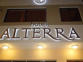 Hotel Alterra, Antofagasta