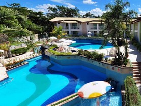 Portal do Mundaí Praia Hotel, Porto Seguro