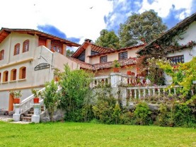 Hacienda San Isidro De Iltaqui, Cotacachi