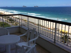 Frente Mar Apartamento, Rio de Janeiro
