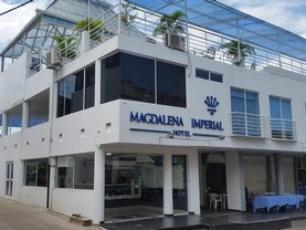 Magdalena Imperial Hotel, Girardot