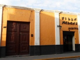 Villa Melgar, Arequipa