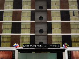 Mr Delta Hotel, Chiclayo