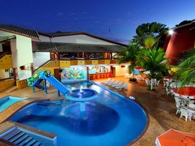 Porto Cálem Praia Hotel, Porto Seguro