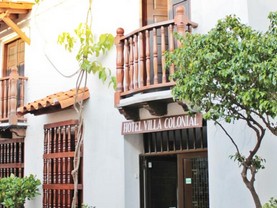 Hotel Villa Colonial, Cartagena De Indias