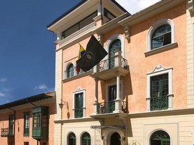 Hotel De La Opera, Bogotá