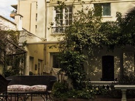 Hotel Boutique L'Ambassade, Santiago