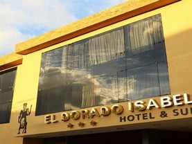 El Dorado Isabel Hotel & Suites, Iquitos