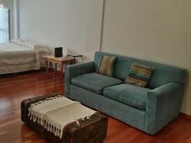 Bright Apartment in Palermo, Ciudad de Buenos Aires