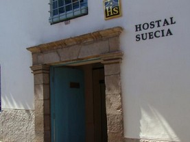 Hostal Suecia I, Cusco