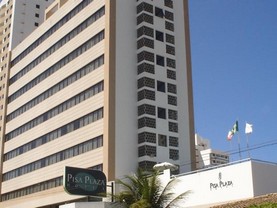 Pisa Plaza Hotel, Salvador