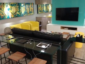 Cult Hostel Design, Recife