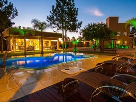 Província Casa Hotel, Pelotas