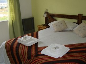 Tranqueras de El Chalten, El Chaltén