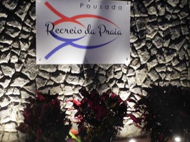 Pousada Recreio Da Praia, Ilha Grande - Angra dos Reis