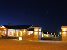 Pampas al Sur, Río Colorado