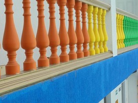 Hotel Joohn Los Almendros - Gay only (LGBTI), Melgar