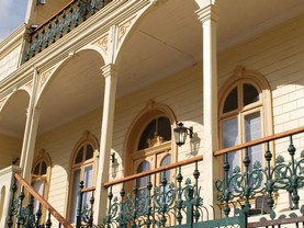 Casona Borderio Hotel Boutique, Valdivia