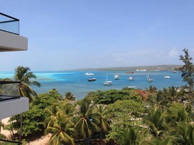 Edif Bay Point apto 703 Inmobiliaria Sol y mar Islas, San Andrés