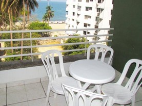 Apartamento Horizonte Azul – SMR233A, Santa Marta
