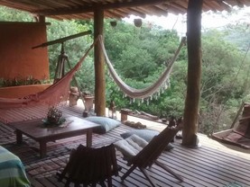 Portal de Avalon, Praia do Rosa