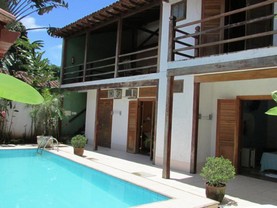 Pousada Acquarela, Paraty