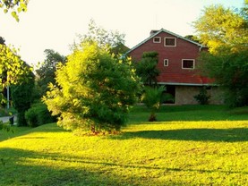 Amanecer Serrano, Sierra de los Padres