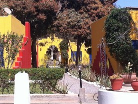 El Nuevo Cantalloc, Nazca