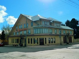 Hotel Lago Sarmiento, Puerto Natales