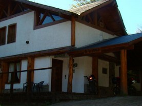 Hostel El Hongo, Villa La Angostura