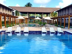 Tabaobí Smart Hotel, Porto de Galinhas