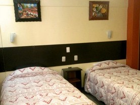Hostal Pakarina, Machupicchu