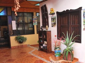 Posada Martha Tolima, Salento