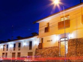 Cahuide, Cusco