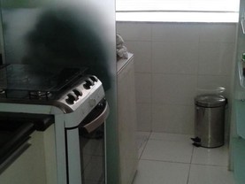 Apartamento Jaime Poggi, Rio de Janeiro