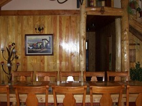 Casa El Claro, Pucón