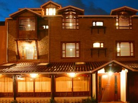 Hotel Bella Casona, Riobamba