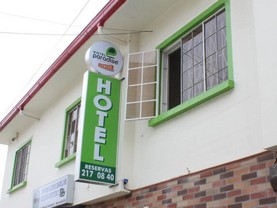 Paradise Center, Medellín