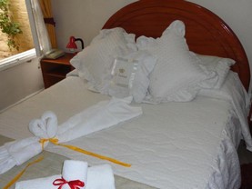 Hotel El Escorial, Viña del Mar