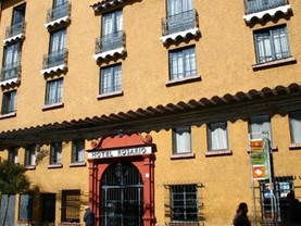 Hotel Rosario La Paz, La Paz