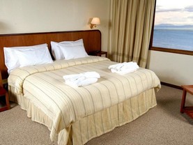 Koi Aiken, El Calafate