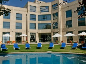Hotel Costa Real, La Serena