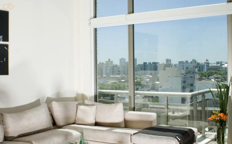 Penthouse en Palermo Hollywood, Buenos Aires