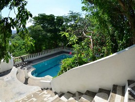 Jardin Etnobotanico Villa Ludovica, Santa Marta